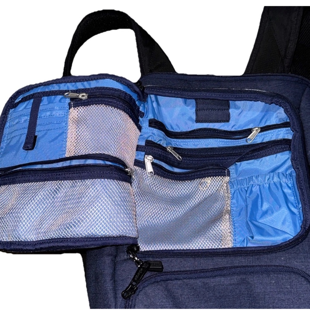 eBags Professional Slim Junior Laptop Backpack - Picture 3 of 9
